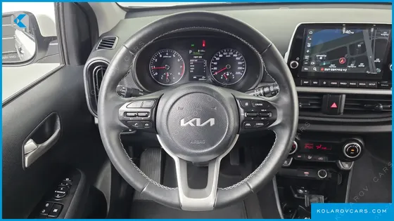 KIA MORNING (PICANTO) PRESTIGE