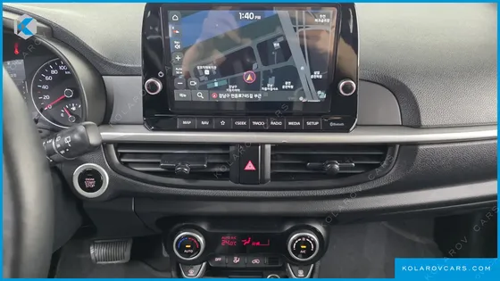 KIA MORNING (PICANTO) PRESTIGE
