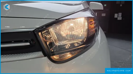 KIA MORNING (PICANTO) PRESTIGE
