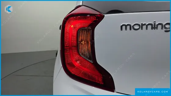KIA MORNING (PICANTO) PRESTIGE
