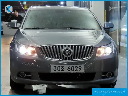 CHEVROLET (GM DAEWOO) ALPHEON EL300
