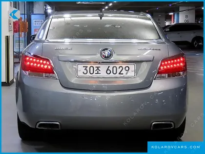 CHEVROLET (GM DAEWOO) ALPHEON EL300
