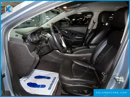 CHEVROLET (GM DAEWOO) ALPHEON EL300