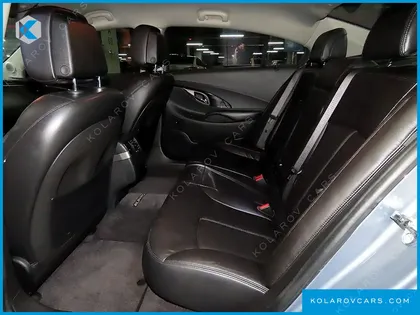 CHEVROLET (GM DAEWOO) ALPHEON EL300