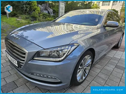 HYUNDAI GENESIS G330 MODERN AWD