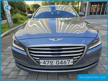 HYUNDAI GENESIS G330 MODERN AWD