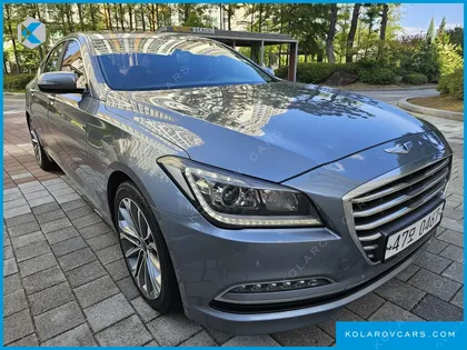HYUNDAI GENESIS G330 MODERN AWD