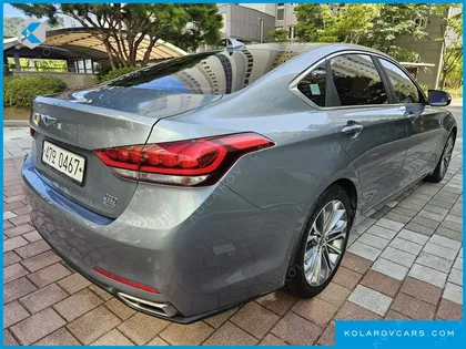 HYUNDAI GENESIS G330 MODERN AWD