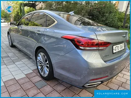 HYUNDAI GENESIS G330 MODERN AWD