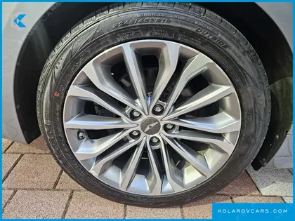 HYUNDAI GENESIS G330 MODERN AWD