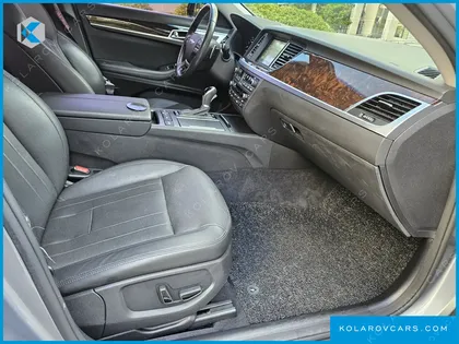 HYUNDAI GENESIS G330 MODERN AWD