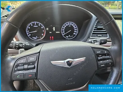 HYUNDAI GENESIS G330 MODERN AWD