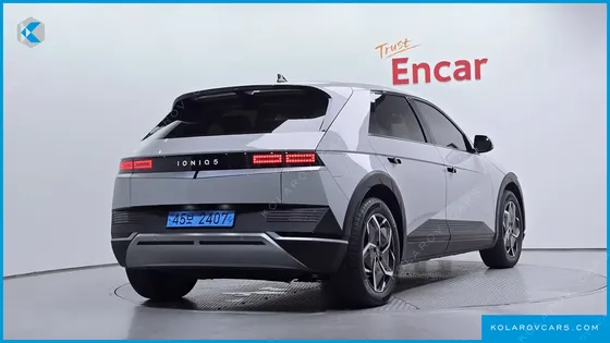 HYUNDAI IONIQ 5 STANDARD