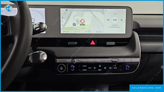 HYUNDAI IONIQ 5 STANDARD
