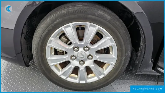 CHEVROLET (GM DAEWOO) ALPHEON EL240