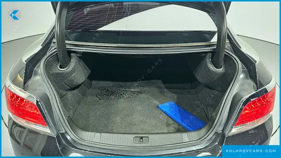 CHEVROLET (GM DAEWOO) ALPHEON EL240