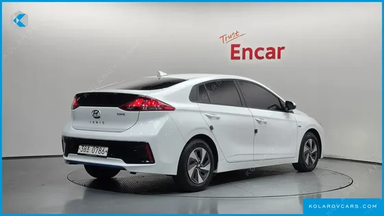 HYUNDAI IONIQ I