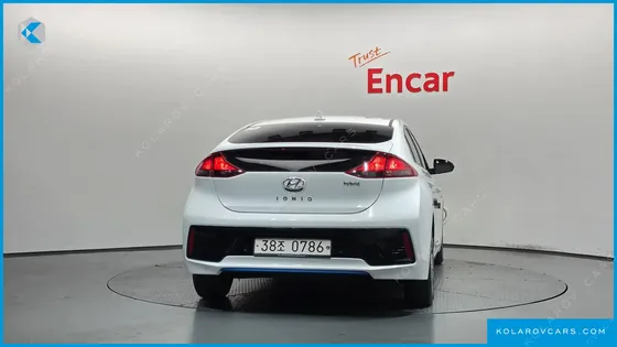 HYUNDAI IONIQ I