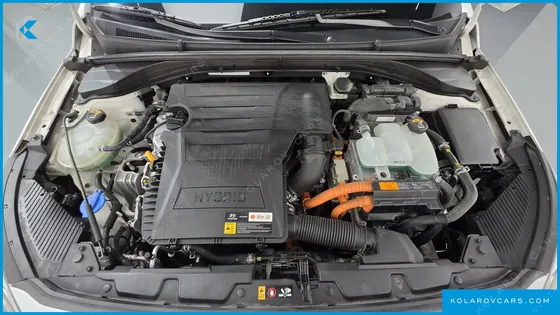HYUNDAI IONIQ I