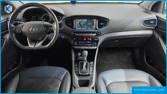 HYUNDAI IONIQ I