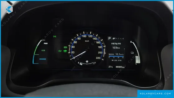 HYUNDAI IONIQ I