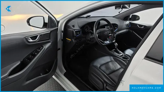 HYUNDAI IONIQ I