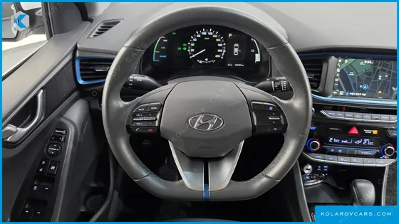 HYUNDAI IONIQ I
