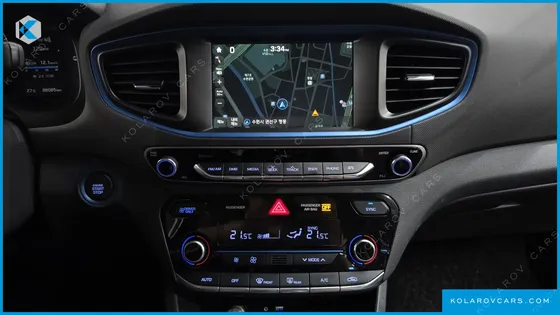 HYUNDAI IONIQ I
