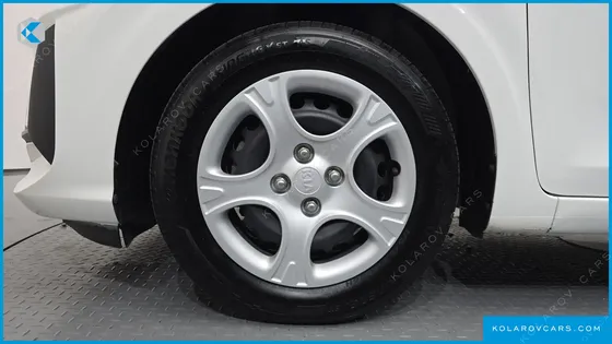 KIA MORNING (PICANTO) STANDARD