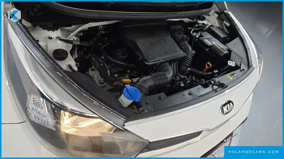 KIA MORNING (PICANTO) STANDARD