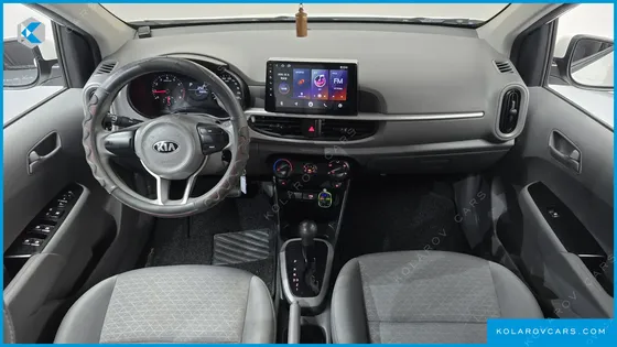 KIA MORNING (PICANTO) STANDARD
