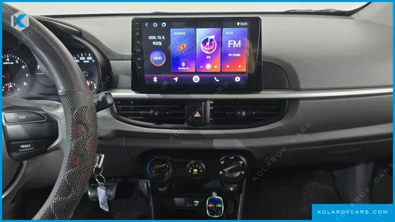 KIA MORNING (PICANTO) STANDARD