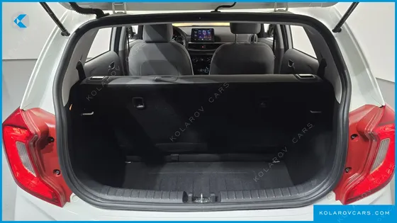 KIA MORNING (PICANTO) STANDARD