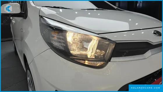 KIA MORNING (PICANTO) STANDARD