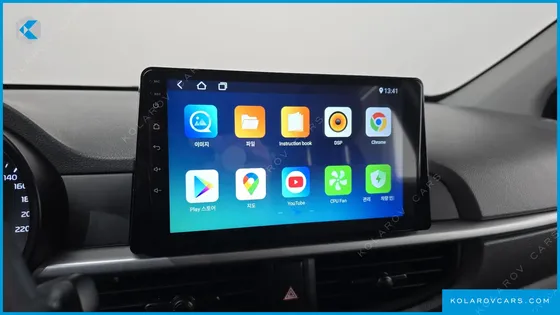 KIA MORNING (PICANTO) STANDARD