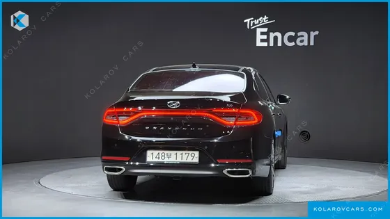 HYUNDAI GRANDEUR 3.0 MODREN BASIC (RENTAL CAR)