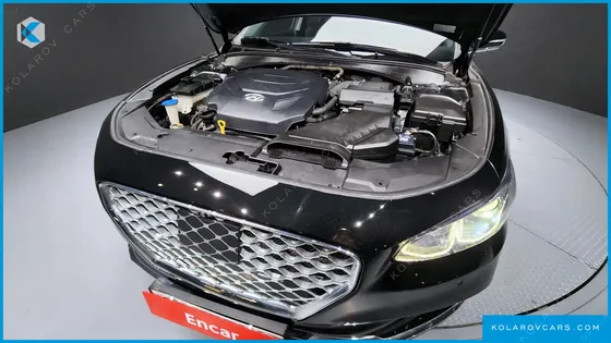 HYUNDAI GRANDEUR 3.0 MODREN BASIC (RENTAL CAR)