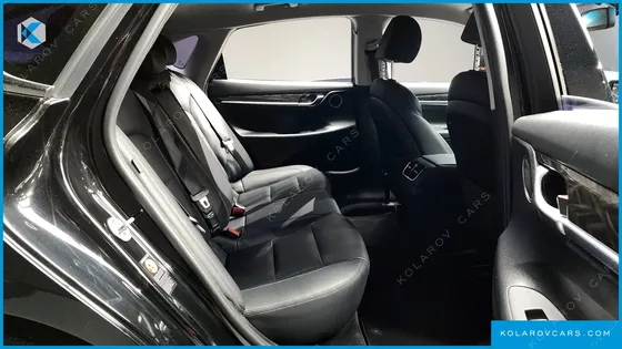HYUNDAI GRANDEUR 3.0 MODREN BASIC (RENTAL CAR)