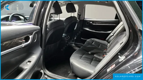 HYUNDAI GRANDEUR 3.0 MODREN BASIC (RENTAL CAR)