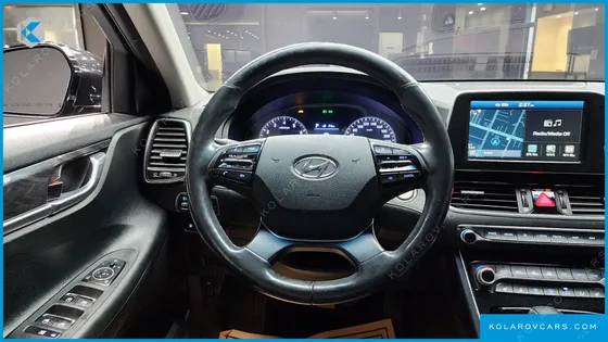 HYUNDAI GRANDEUR 3.0 MODREN BASIC (RENTAL CAR)