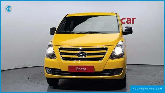 HYUNDAI STAREX 12-SEATER LPI WAGON
