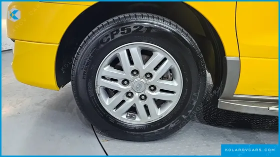 HYUNDAI STAREX 12-SEATER LPI WAGON