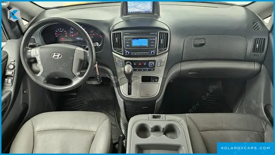HYUNDAI STAREX 12-SEATER LPI WAGON