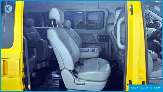 HYUNDAI STAREX 12-SEATER LPI WAGON