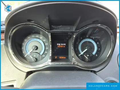 CHEVROLET (GM DAEWOO) ALPHEON CL240