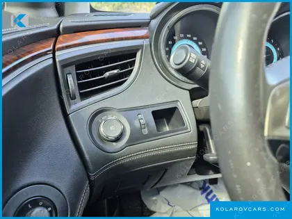 CHEVROLET (GM DAEWOO) ALPHEON CL240