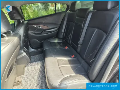 CHEVROLET (GM DAEWOO) ALPHEON CL240