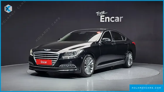 HYUNDAI GENESIS G330 MODERN