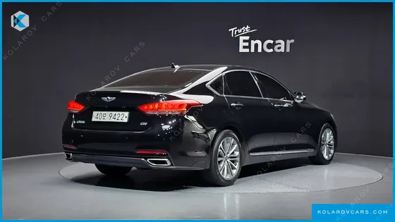 HYUNDAI GENESIS G330 MODERN