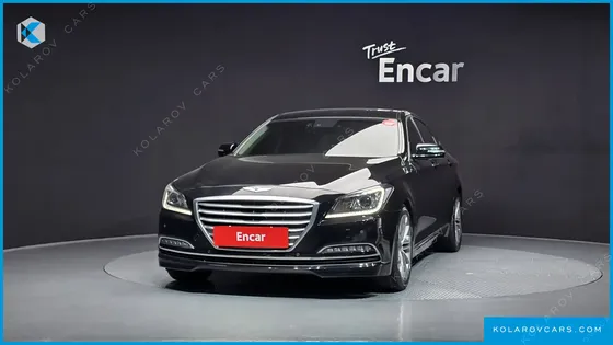 HYUNDAI GENESIS G330 MODERN